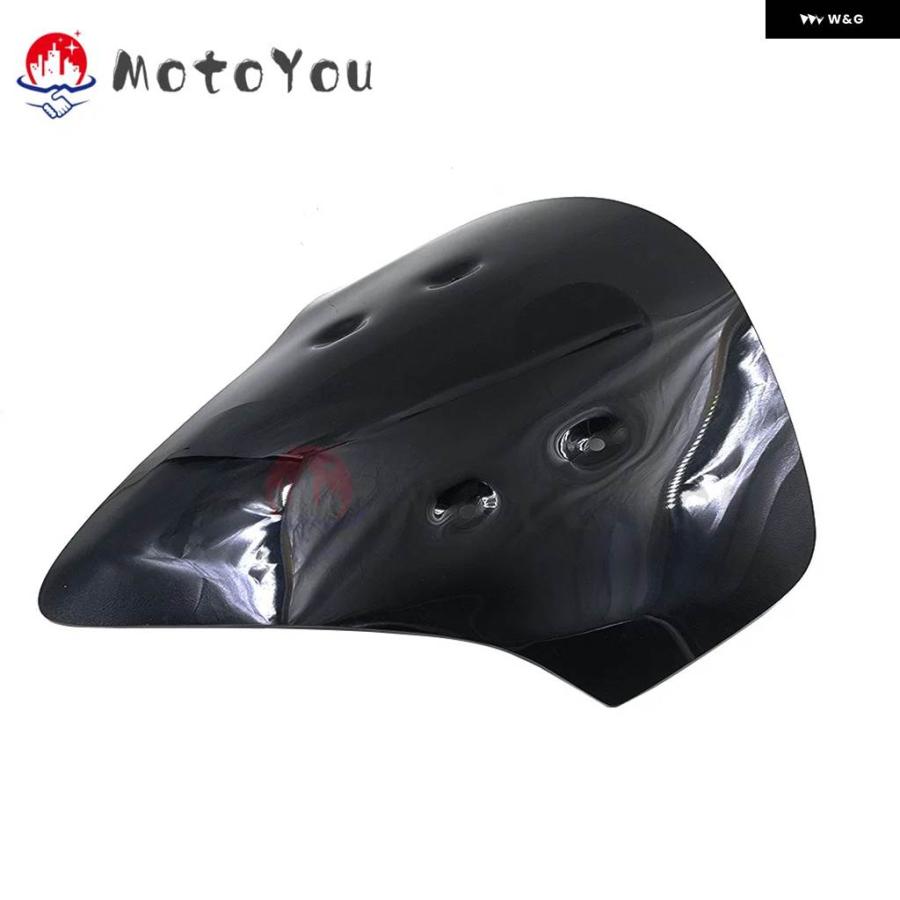 並行輸入品オートバイ アクセサリー ウィンドスクリーン ウインドシールド ホンダ NSS250 2008-2013 FORZA N_3