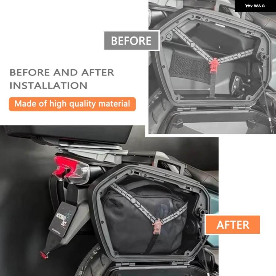 並行輸入品BMW R1300RT 2025 R 1300RT R1300RT 防水 ラゲッジ ボックス インナーバッグ オートバイ