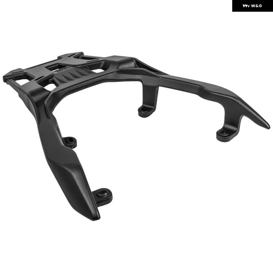 バイク用リアラゲッジラック オートバイアクセサリーケース リアラック