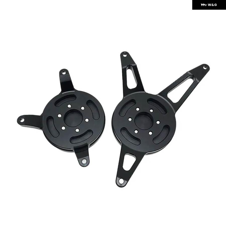 並行輸入品ホンダ CB650R CBR650R CB650F CBR650F CB 2014-2023 エンジン カバー フェアリ_7