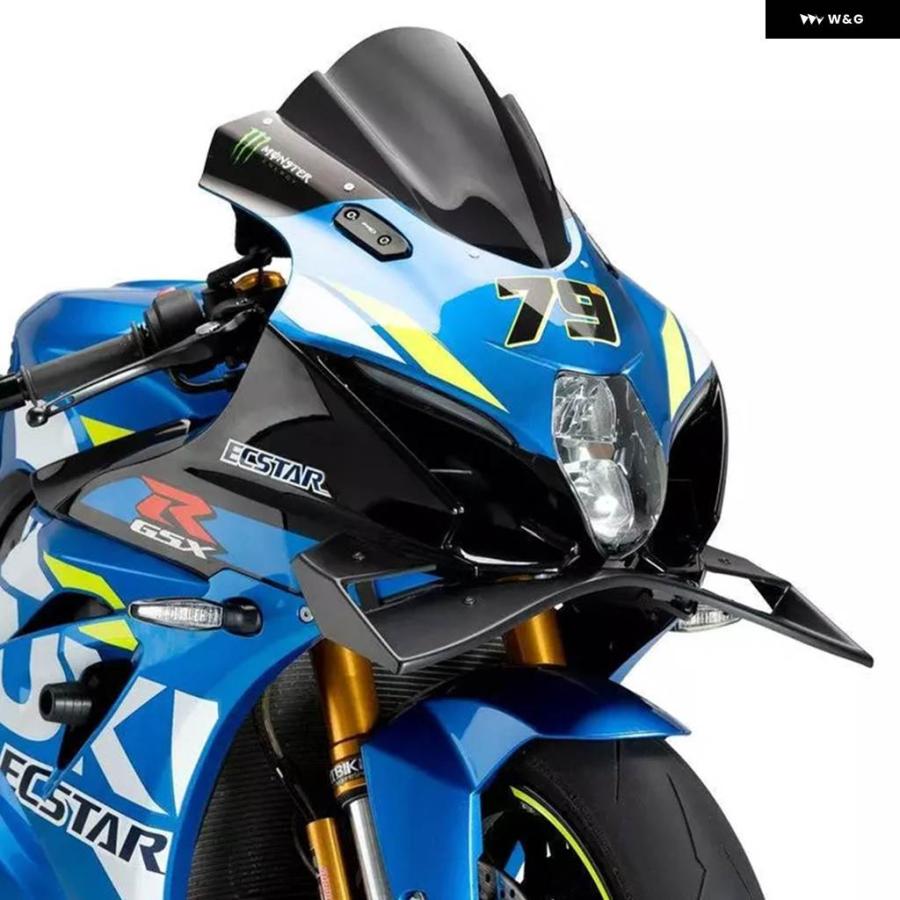 並行輸入品GSX-R1000 2017-2025 GSX R1000R 2017-2021 バイク ダウンフォース ネイキッド フの画像