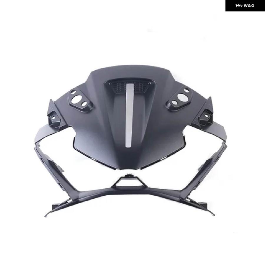 並行輸入品CFMOTO 675SR 675SRR CF 675 SR CF650-10 ヘッドライト アセンブリ ヘッドライト パの画像