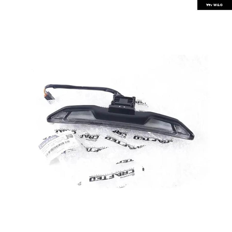 並行輸入品CFMOTO 675SR 675SRR CF 675 SR CF650-10 ヘッドライト アセンブリ ヘッドライト パの画像