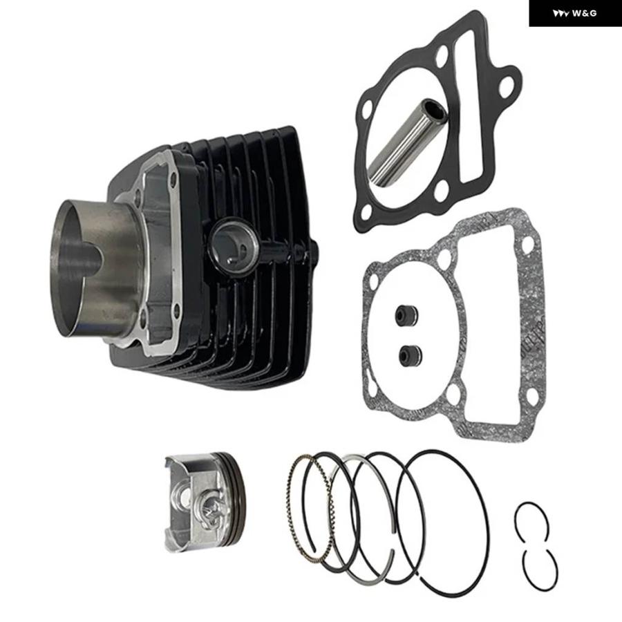 並行輸入品70MM オートバイ エンジン シリンダー ピストンキット VENTO SCREAMER 300 THUNDERSTAR_3
