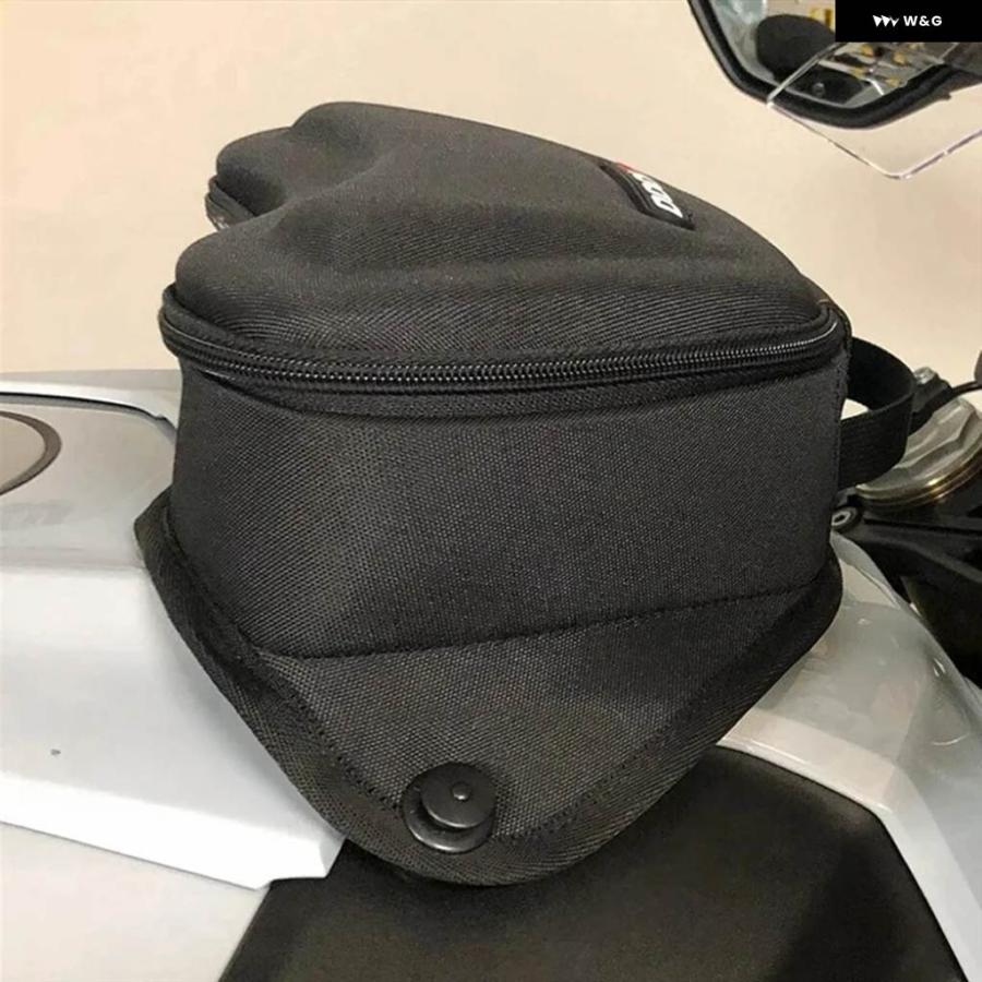 並行輸入品BMW S1000RR S1000R 2020- 2023 燃料 タンクバッグ キャリア 収納 バイク アクセサリー-Bの画像
