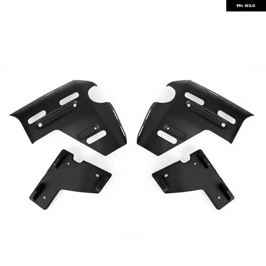 並行輸入品BMW R1300GS ADV アドベンチャー 2024 2025 フレーム ガード ラジエーター サイドカバー フェア_3