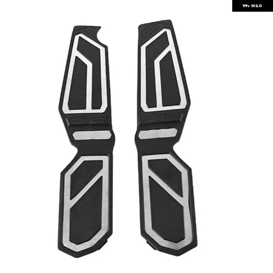 並行輸入品オートバイ フットボード フットレスト パッド ペダル ホンダ XADV750 X-ADV750 2017-2025-Bの画像