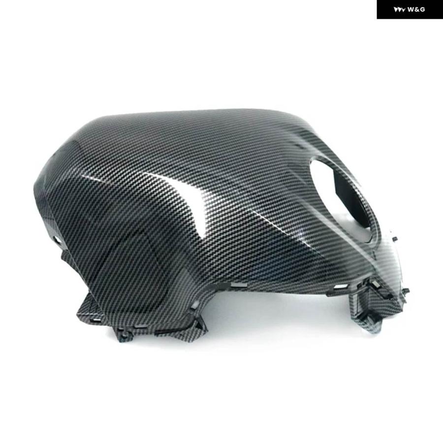 並行輸入品ヤマハ MT-03 2021-2023 バイク フロントオイル ガスタンク ガード 燃料タンクカバー フェアリング ブー_4
