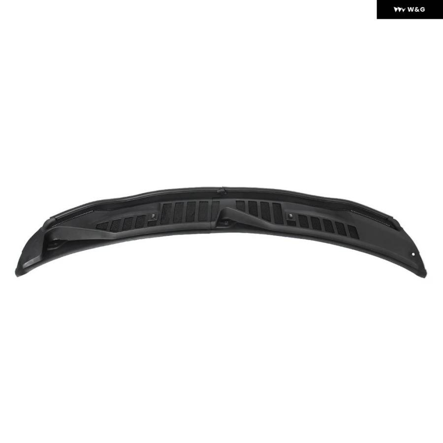 並行輸入品1ペア フロントガラス ワイパー カウル パネル グリル 2017-2022 スーパーデューティ F250 F350 F | ブランド登録なし | 02