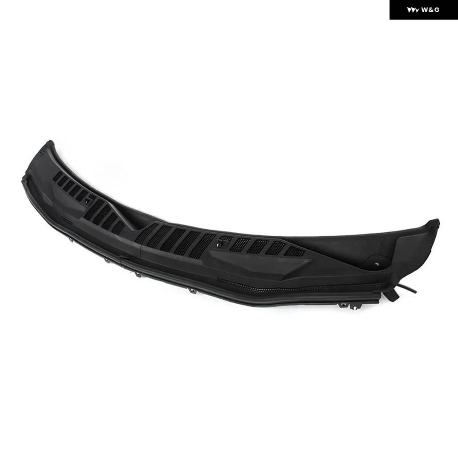 並行輸入品1ペア フロントガラス ワイパー カウル パネル グリル 2017-2022 スーパーデューティ F250 F350 F | ブランド登録なし | 05