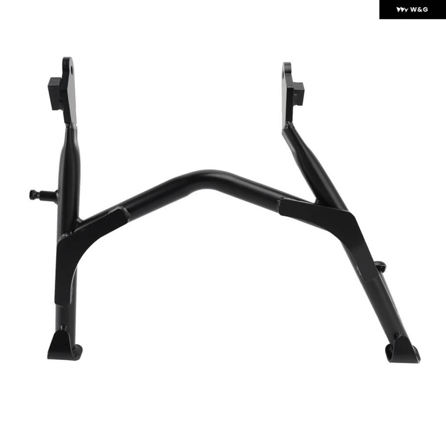 並行輸入品バイク センター スタンド センターキック スタンド フットサイド スタンド ヤマハ テネレ 700 2019-2023_2
