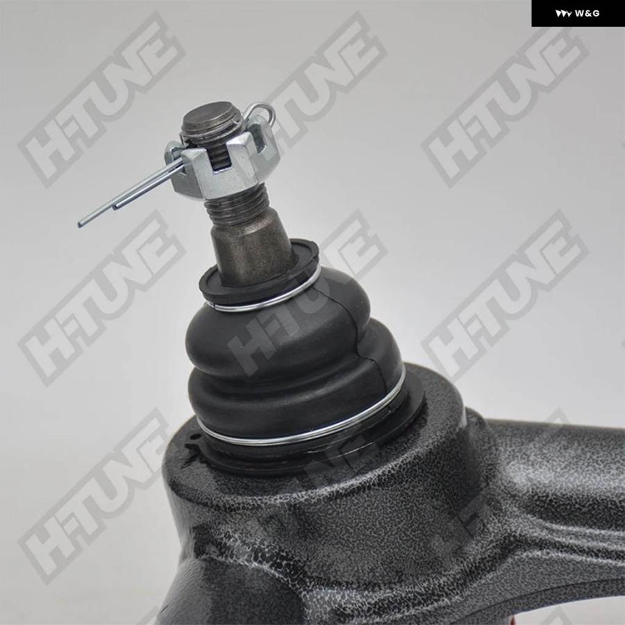 並行輸入品4X4 サスペンション フロントアッパー コントロール アームリフト 2インチ ハイラックス ヴィーゴ / REVO / | ブランド登録なし | 02