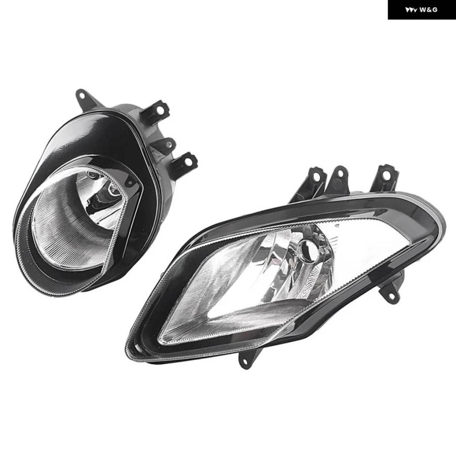 並行輸入品オートバイ フロント ヘッドライト ヘッドランプ アセンブリ BMW S1000RR R 2010 - 14 / HP4の画像