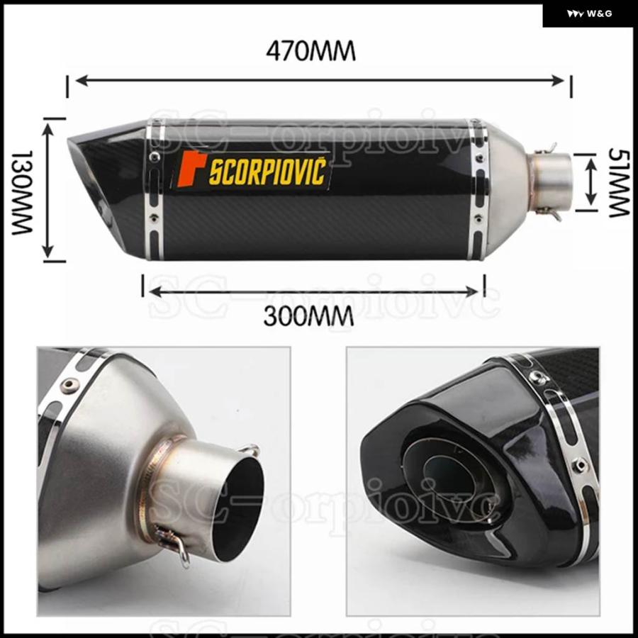 並行輸入品F750GS F850GS 2018 - 21 F850GS ADV F850GS エスケープ スリップオン バイク エ_15