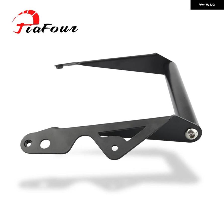 並行輸入品ナビゲーションプレート ブラケット TRICITY125 14-21 TRICITY155 16-21 TRICITYの画像