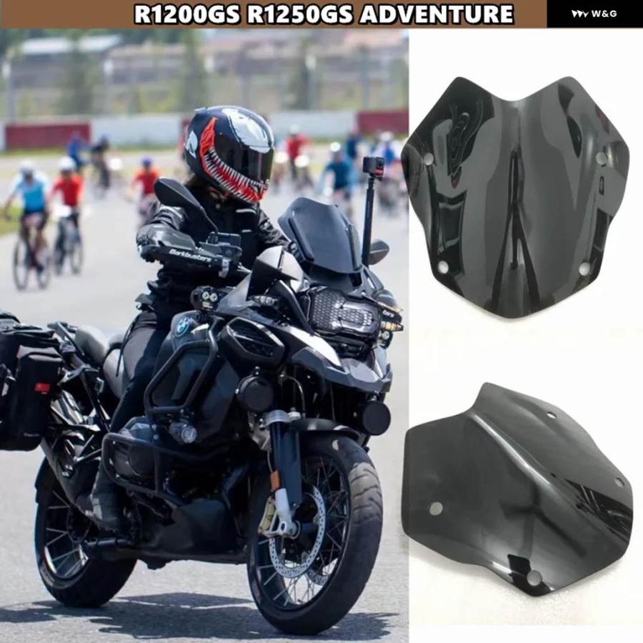 BMW 純正 R1200GS スクリーン ウインドシールド STANDARD SCREEN BMW R 1200 GS Adventure (2013-2018) as OEM
