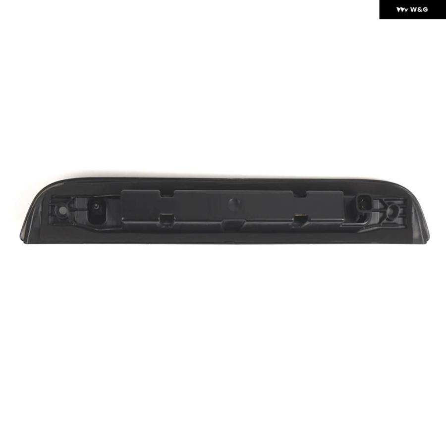 並行輸入品車用サード ブレーキライト ハイ マウント ストップランプ ABS ブラック 5116236AF ジープ パトリオット_3