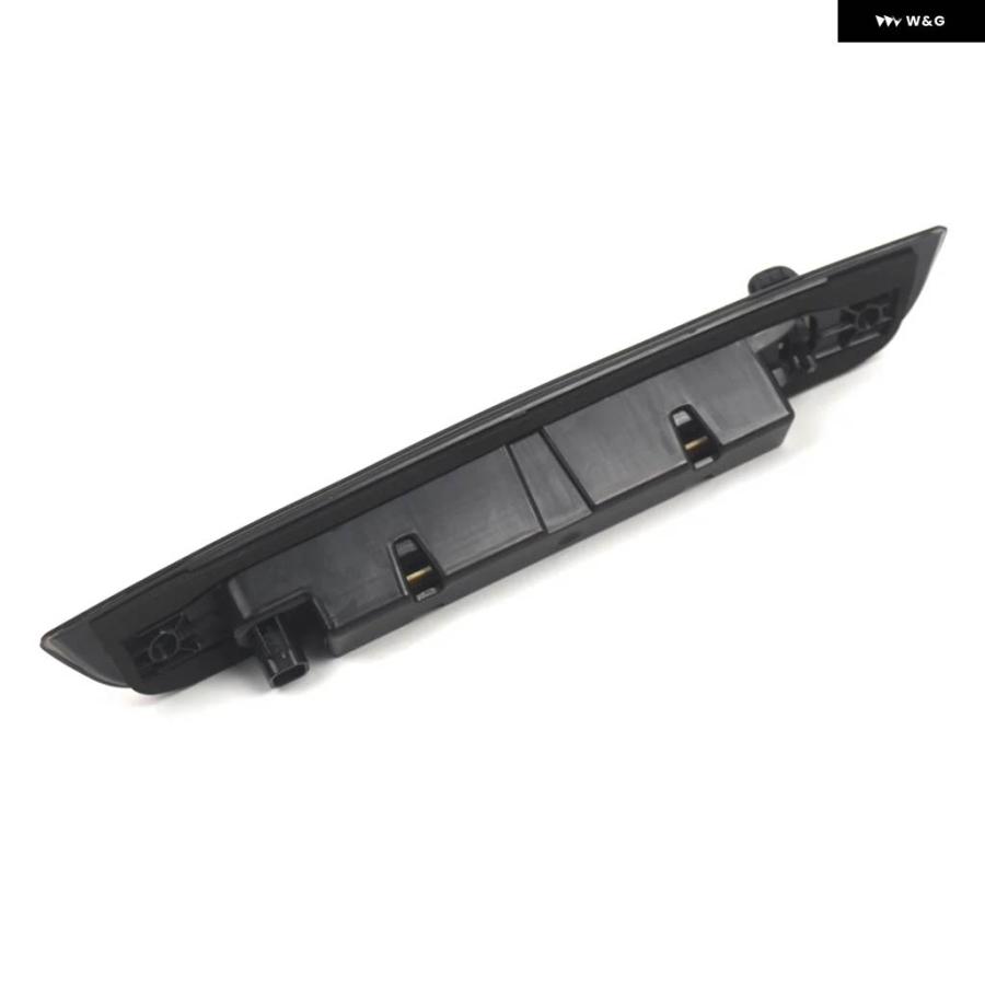 並行輸入品車用サード ブレーキライト ハイ マウント ストップランプ ABS ブラック 5116236AF ジープ パトリオット_4