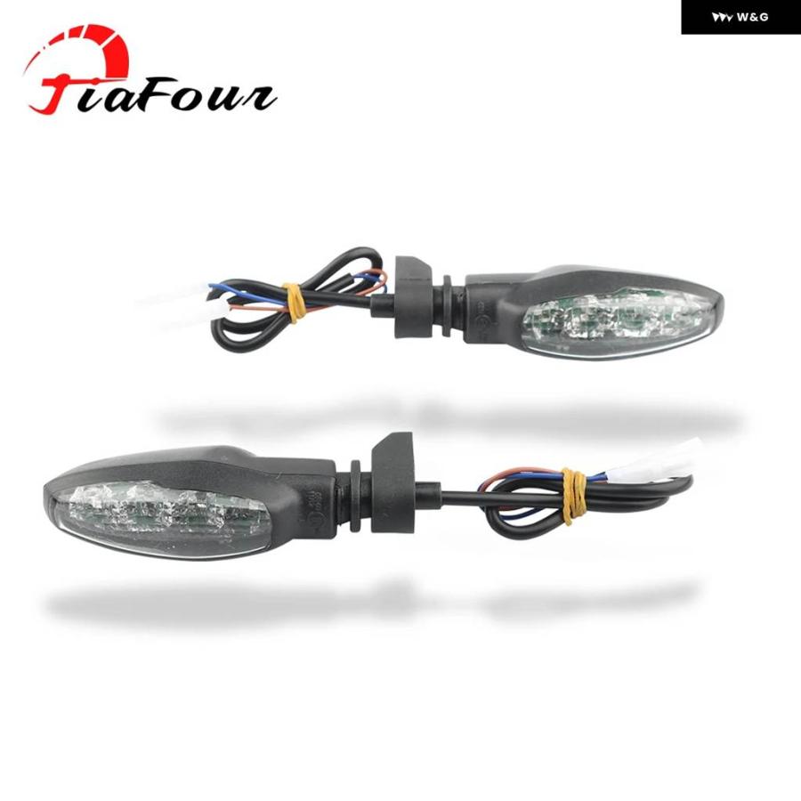 並行輸入品SCRAMBLER 400X SPEED 400 2023-2024 バイク アクセサリー LED ウィンカーランプ シ_1