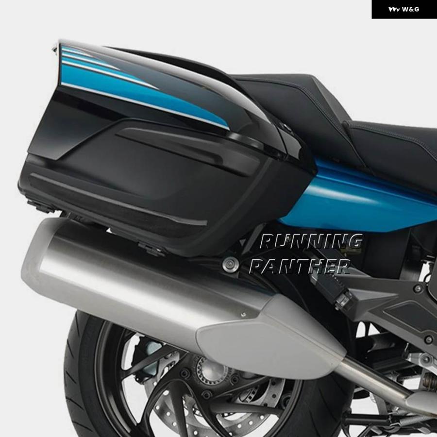 並行輸入品BMW K1600GT K1600GTL K1600 GT GTL 2010- R1250RT バイク サイド トランク_6