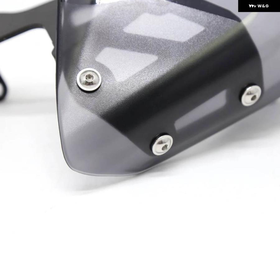 並行輸入品BMW K 1600 GT 2012-2016 K 1600 GTL 2012 - 16 オートバイ ハンドガード シーの画像