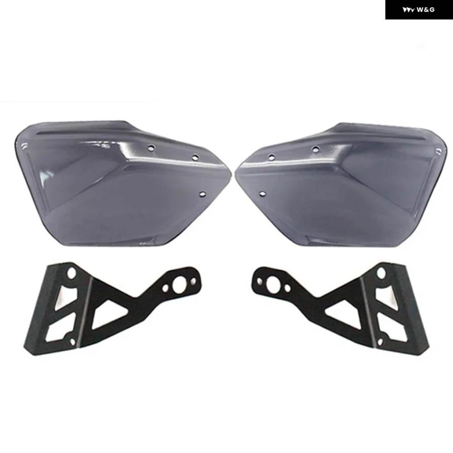 並行輸入品BMW K 1600 GT 2012-2016 K 1600 GTL 2012 - 16 オートバイ ハンドガード シーの画像