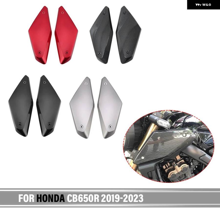 並行輸入品】ホンダ CB650R 2019 - 23 オートバイ マットブラック