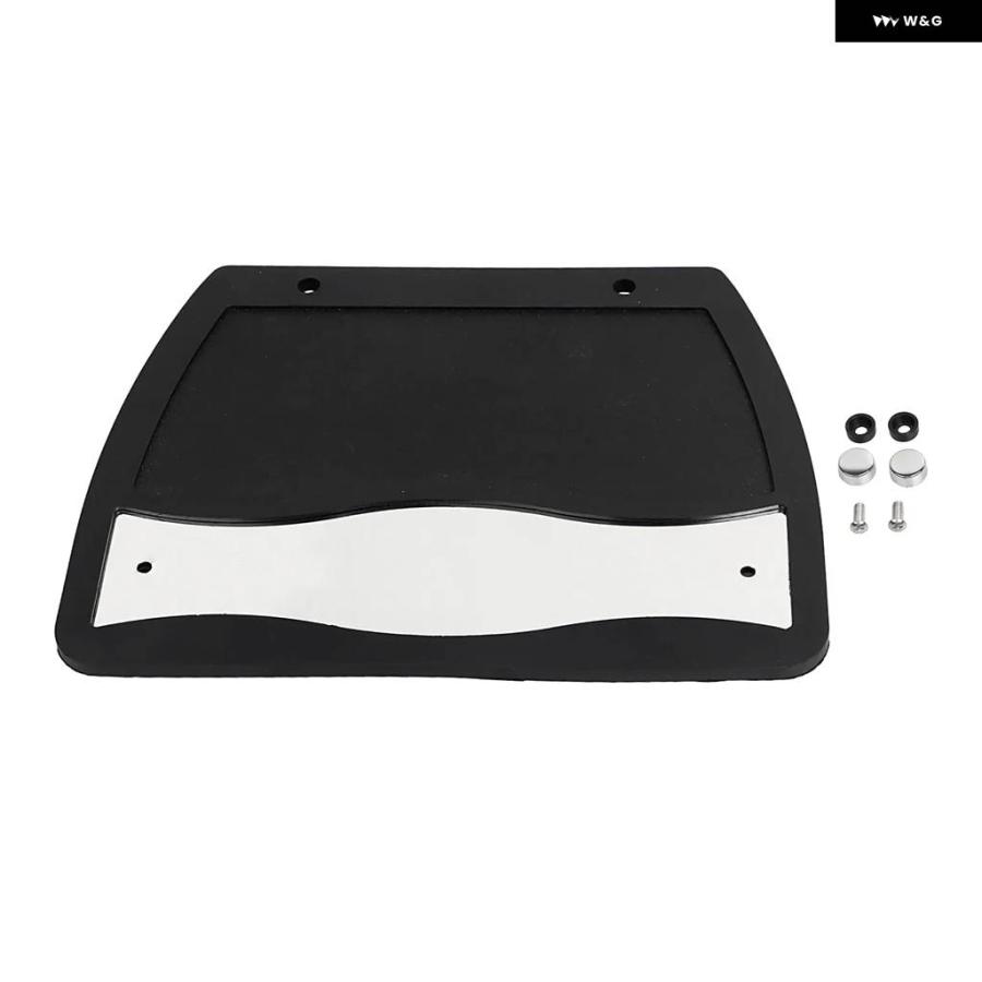 並行輸入品オートバイ リアフェンダー ラバー スプラッシュガード マッド フラップ ホンダ ゴールドウィング GL1200 GL1_1