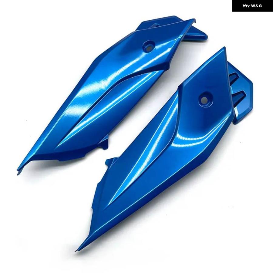 並行輸入品GSXS750 バイク シート フレーム サイドカバー 左右シート フェアリング ベンチ カウル パネル スズキ GSX_13