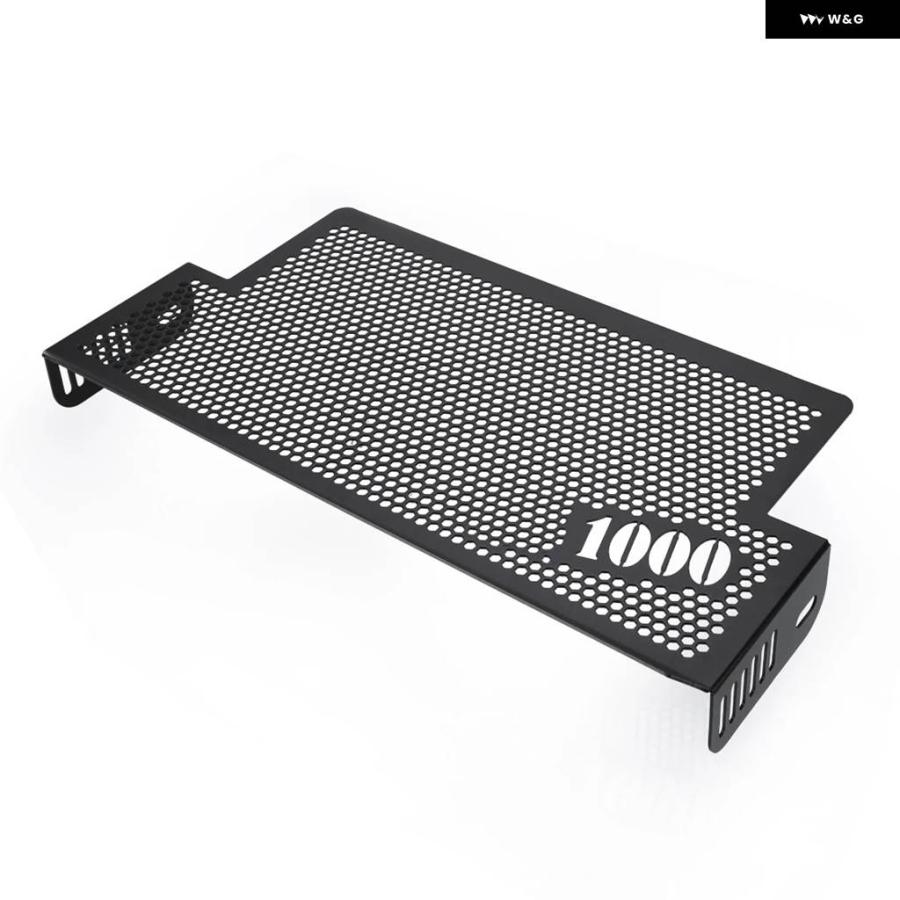 並行輸入品DL 1000 VSTROM グリル ガードカバー スズキ 1000 DL1000 2002/09/01-2012 ラジ_4