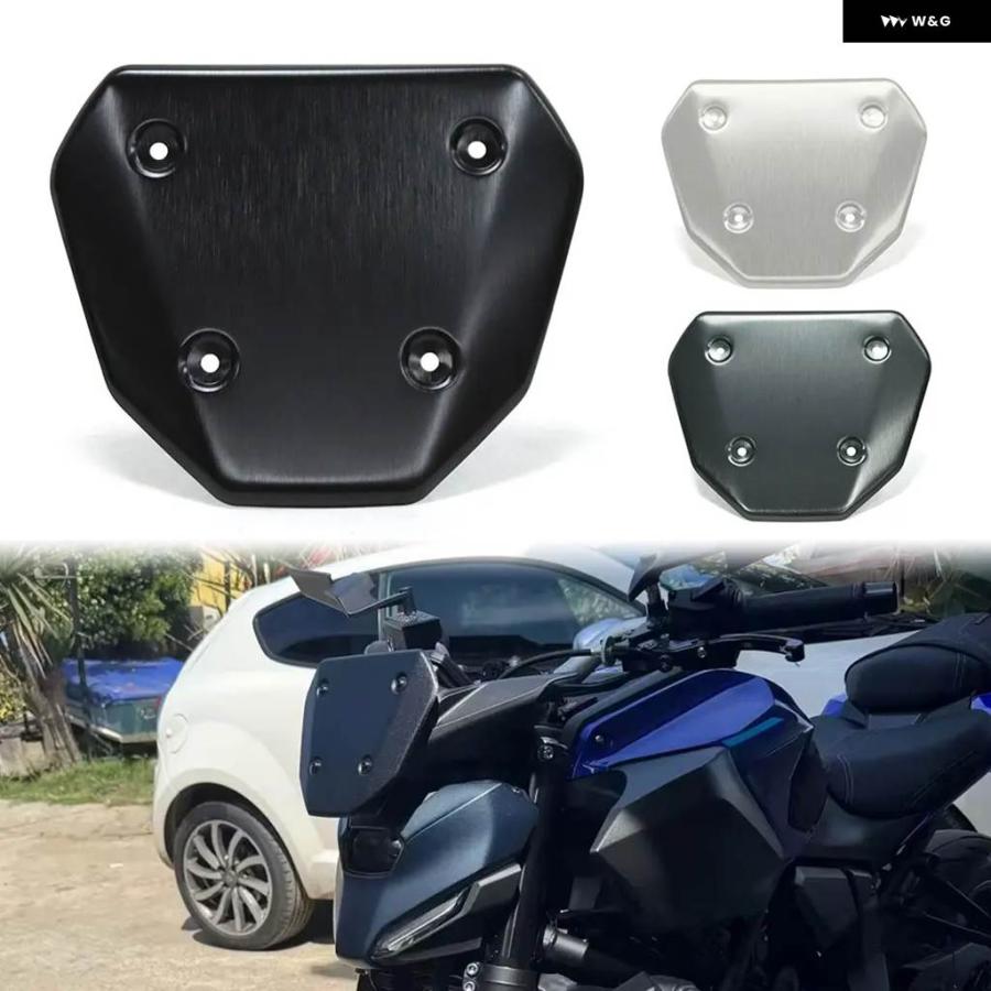 並行輸入品ヤマハ MT-07 MT07 MT-07 2025 2026 バイク アクセサリー フェアリング 風防 防風スクリーンの画像