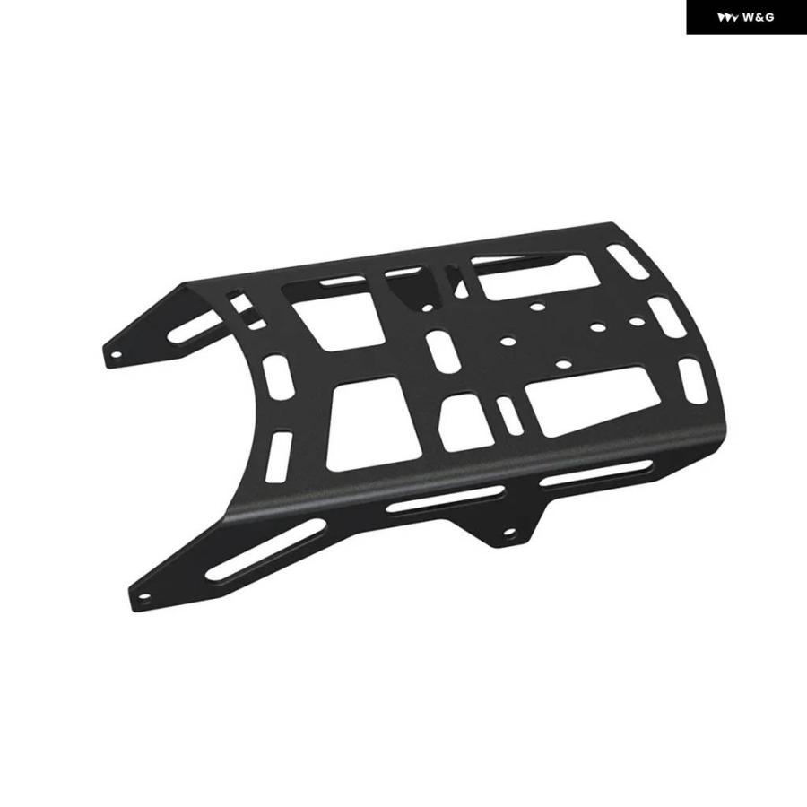 並行輸入品リアラゲッジラック ホンダ CRF300L CRF300RALLY CRF300LS 2021 - 25 バイク カーゴの画像