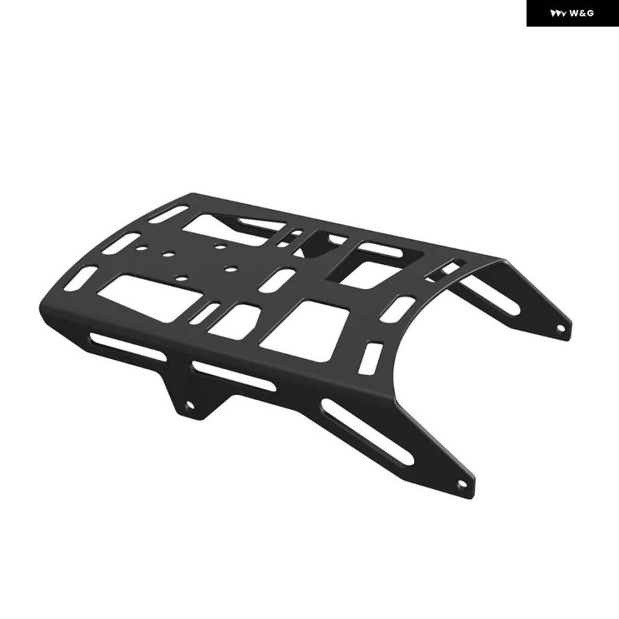 並行輸入品リアラゲッジラック ホンダ CRF300L CRF300RALLY CRF300LS 2021 - 25 バイク カーゴの画像