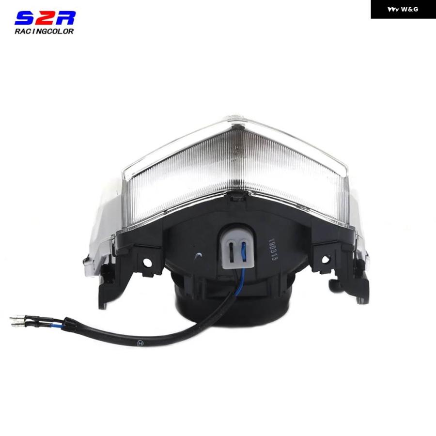 並行輸入品オートバイ ヘッドライト ヘッドランプ フロント ヘッドライト ライト ヤマハ YBR Z 125 Z YBRZ 125