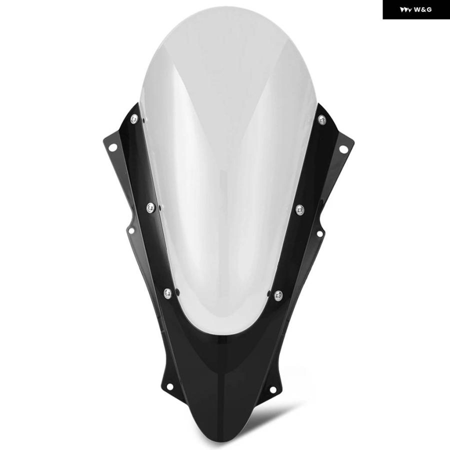 並行輸入品ZX4R ZX25R ZX4RR ウィンドシールド ウィンドスクリーン