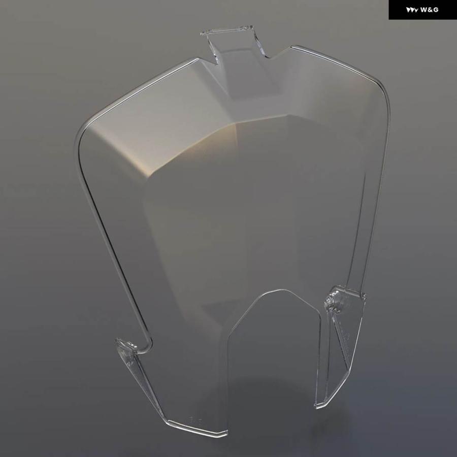 並行輸入品2021 - 23 1290 スーパーアドベンチャー R S オートバイ フロント ヘッドライト アクリル ヘッドライトの画像