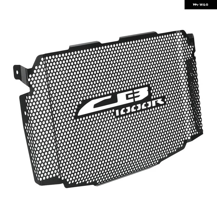 並行輸入品オートバイ アクセサリー CNC ラジエーター グリル ガードカバー プロテクター ホンダ CB1000R ネオスポーツの画像