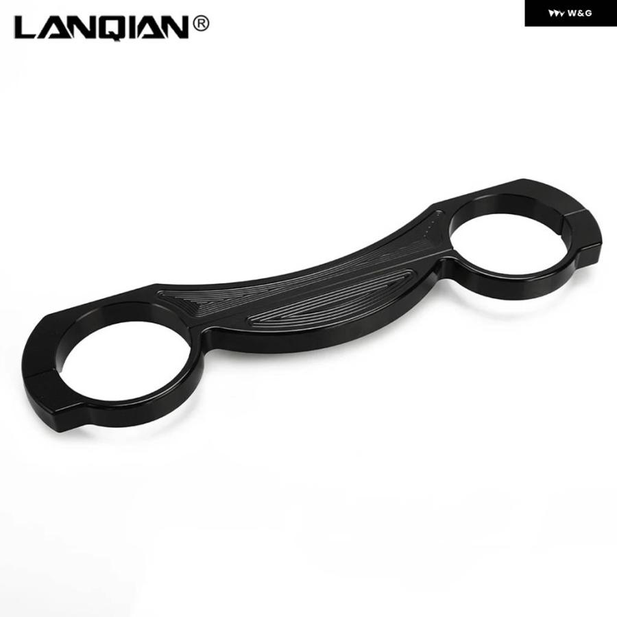 並行輸入品スズキ 650XT DL650 2004-2010 VSTROM 650 2018 - 22 オートバイ フロント フォの画像