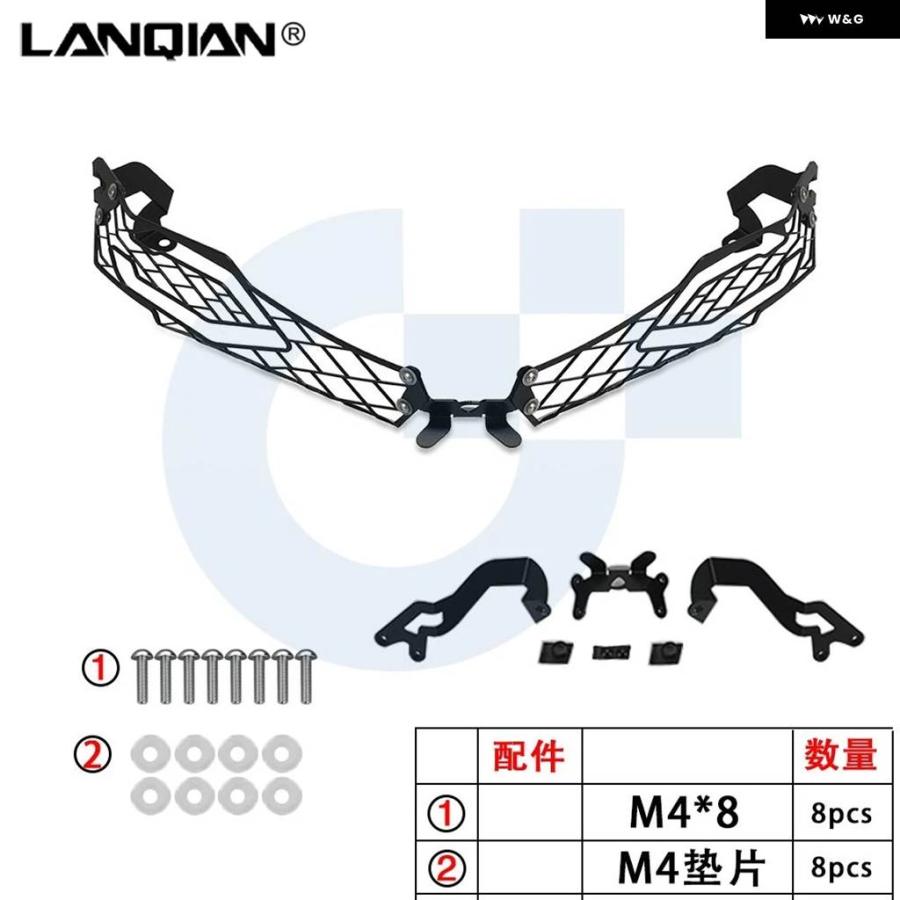 並行輸入品ドゥカティ ムルティストラーダ 1260 1200 950 S D AIR グランドエンデューロ パイクスピークエンデュの画像