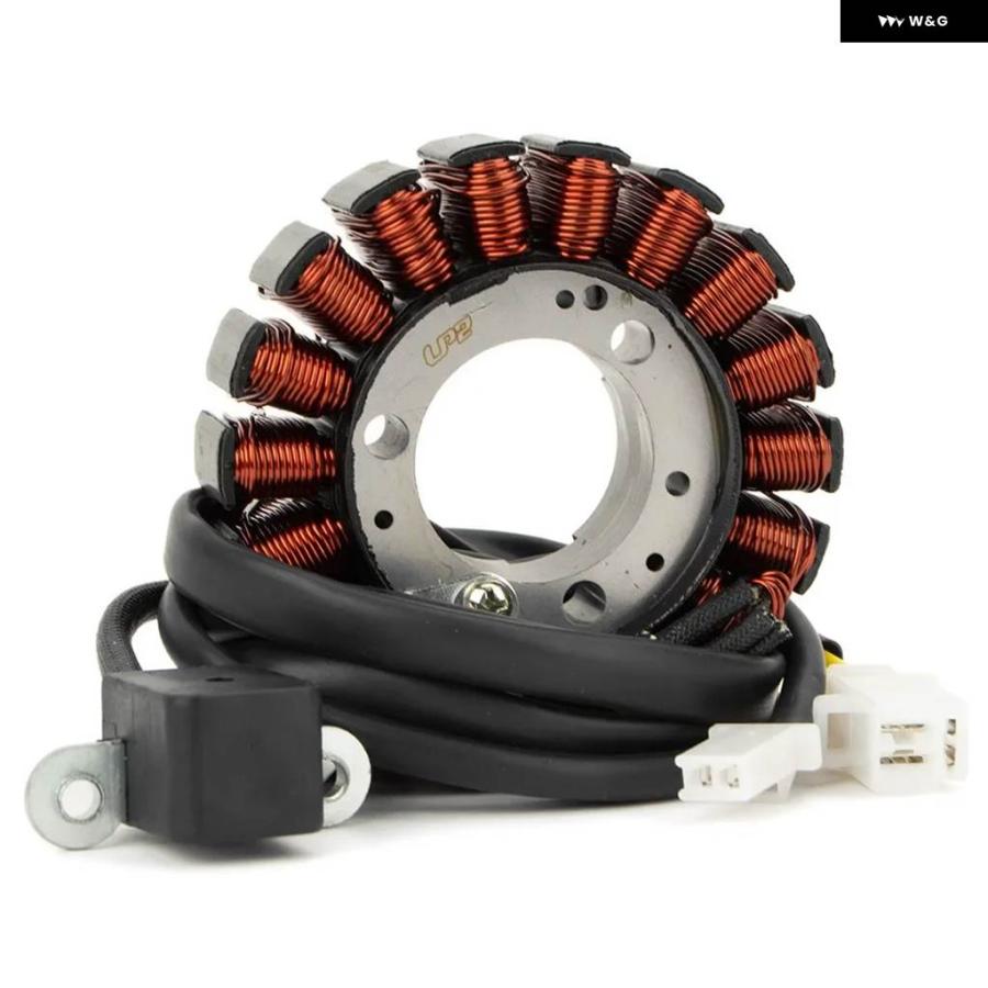 並行輸入品ステーターコイル ホンダ VT125 VT125C2 シャドウ125 / XL125V XLV125 バラデロ125 Jの画像