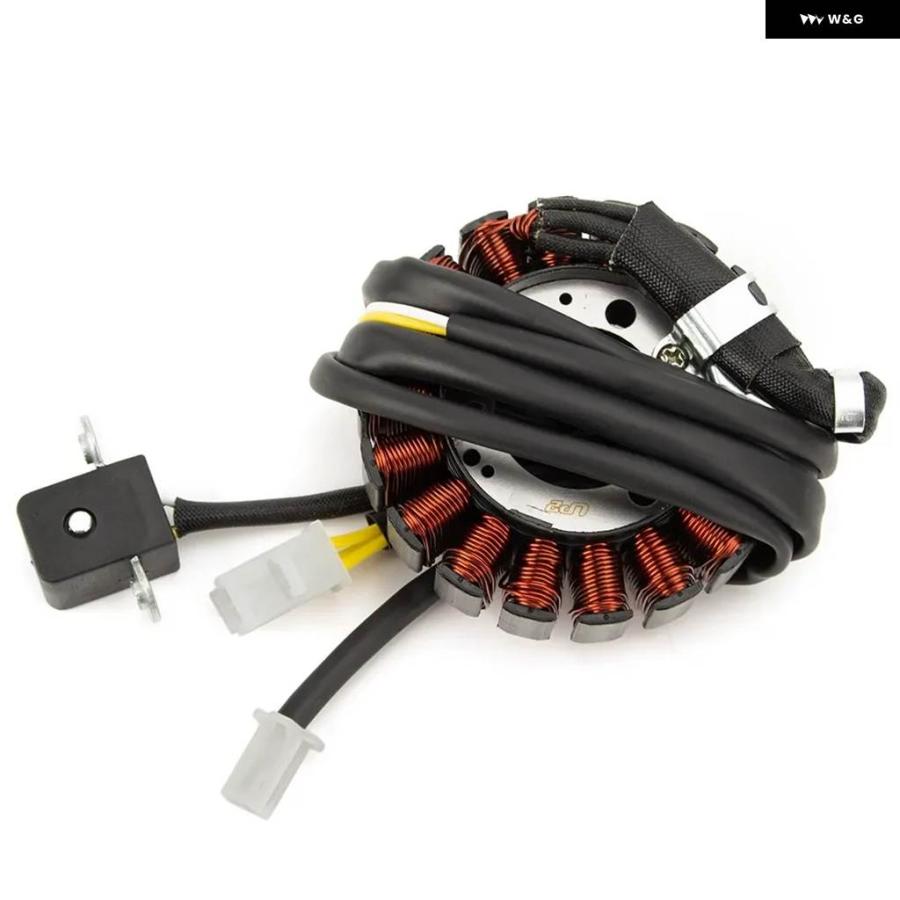 並行輸入品ステーターコイル ホンダ VT125 VT125C2 シャドウ125 / XL125V XLV125 バラデロ125 Jの画像