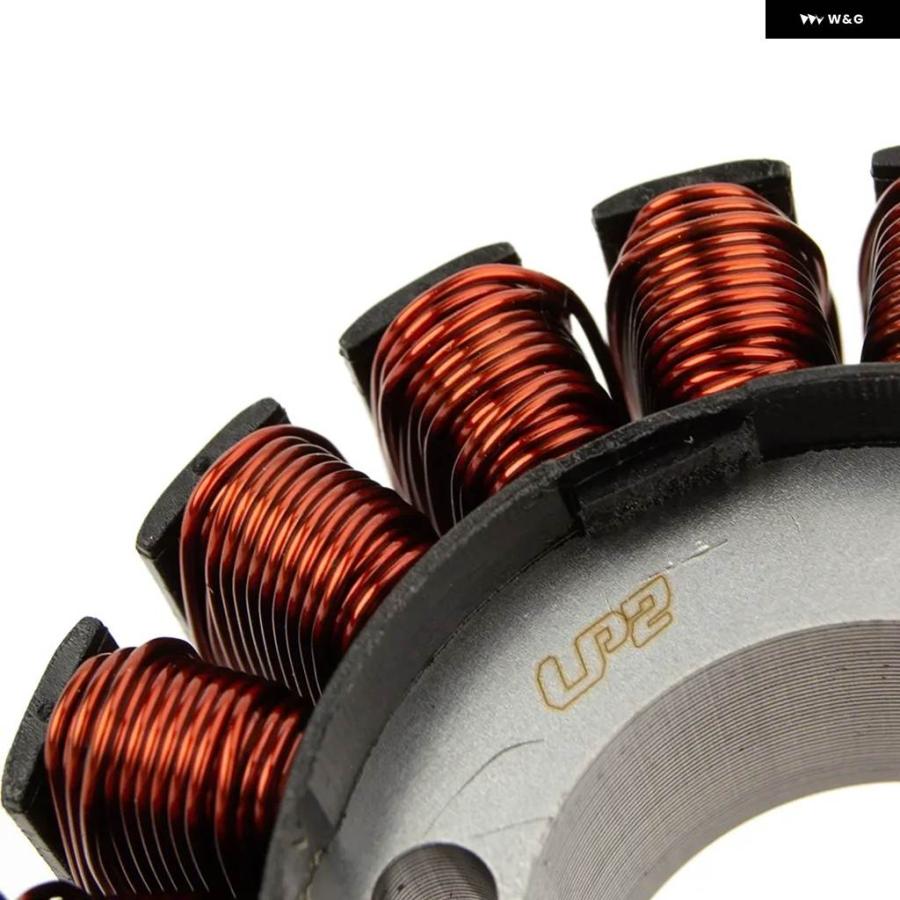 並行輸入品ステーターコイル ホンダ VT125 VT125C2 シャドウ125 / XL125V XLV125 バラデロ125 Jの画像