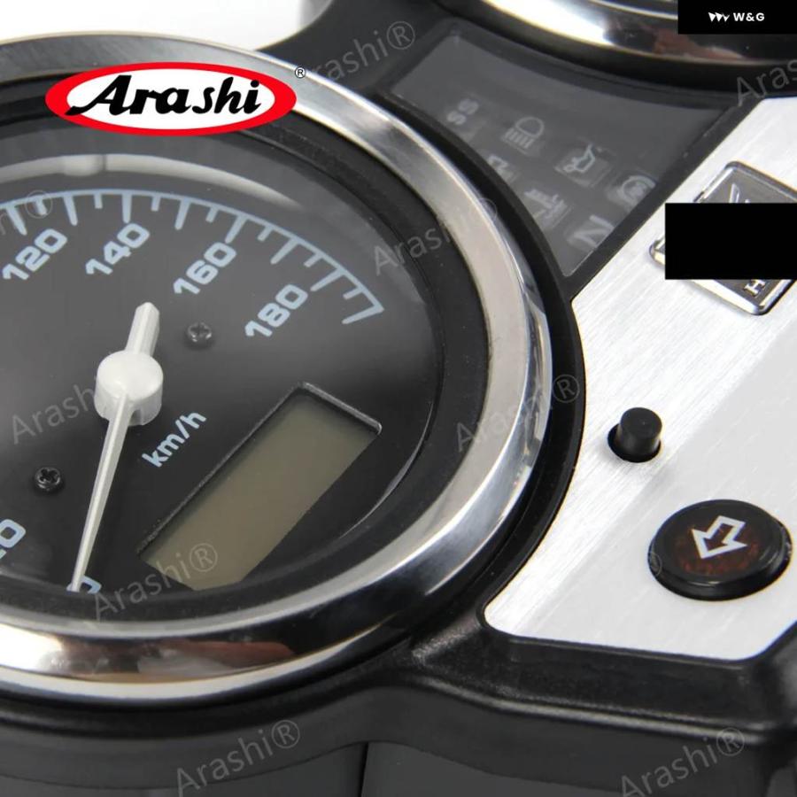 並行輸入品スピード メーター ゲージ オドメーター ホンダ VTEC IV GEN 4 CB400 SF 2008-2012 メーの画像