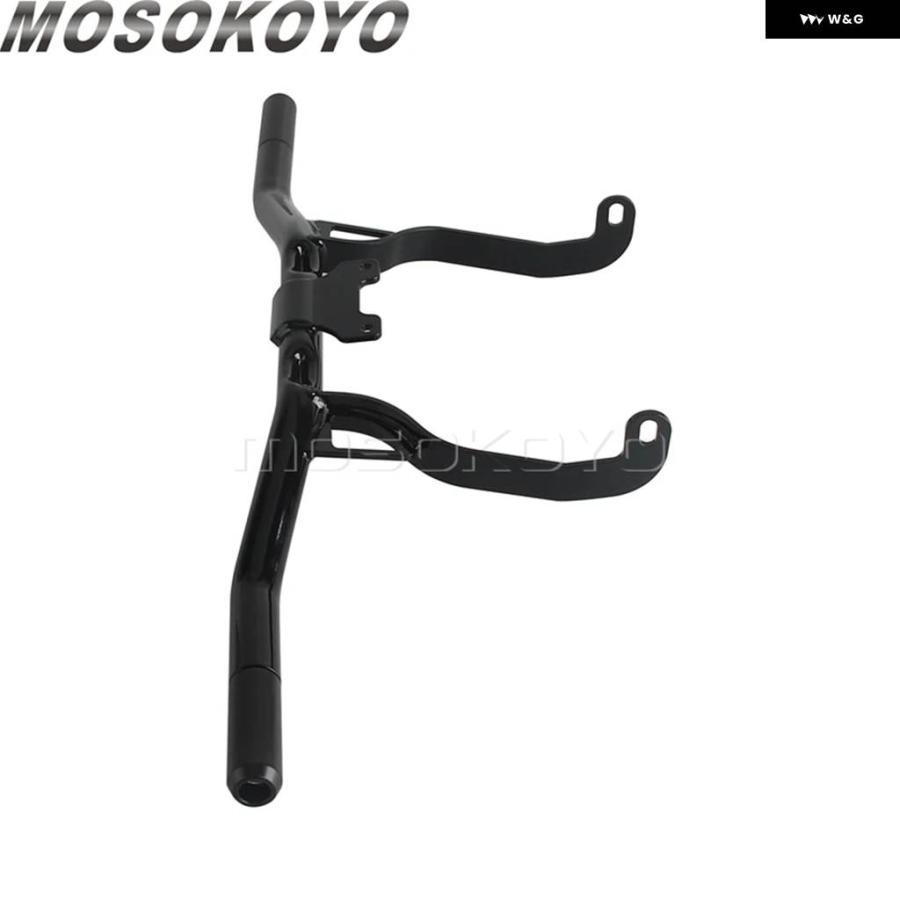 並行輸入品サドルバッグ レールガード エンジン クラッシュ バーガード ハーレー ロード グライド ストリートグライド エレクトラ