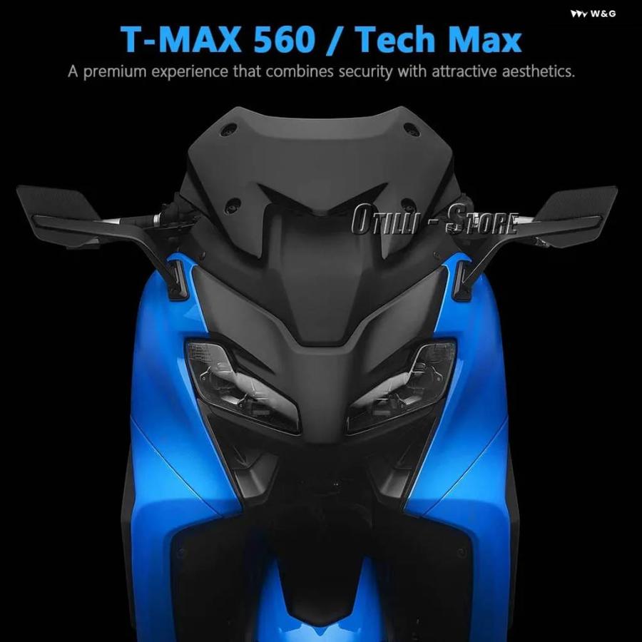 SPORTS MIRRORS MAX 並行輸入品STEALTH 12.3Ah リチウムイオンバッテリー YAMAHA WINGLET T ヤマハ KIT MIRROR アクセサリー
