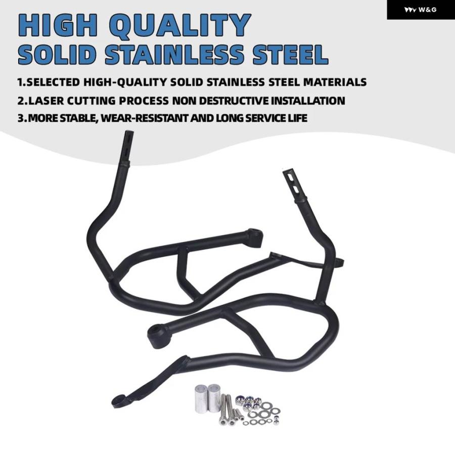 並行輸入品ドゥカティ マルチストラーダ 1200 1200S MTS MTS1200 2010 - 2014 アクセサリー エンジ_2