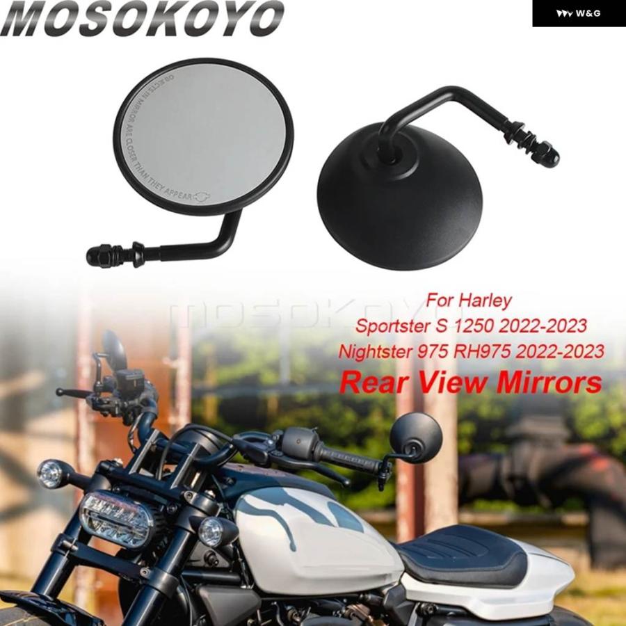 並行輸入品ハーレー スポーツスター S 1250 ナイトスター 975 RH975 RH1250S 2022年2023年モデル オの画像