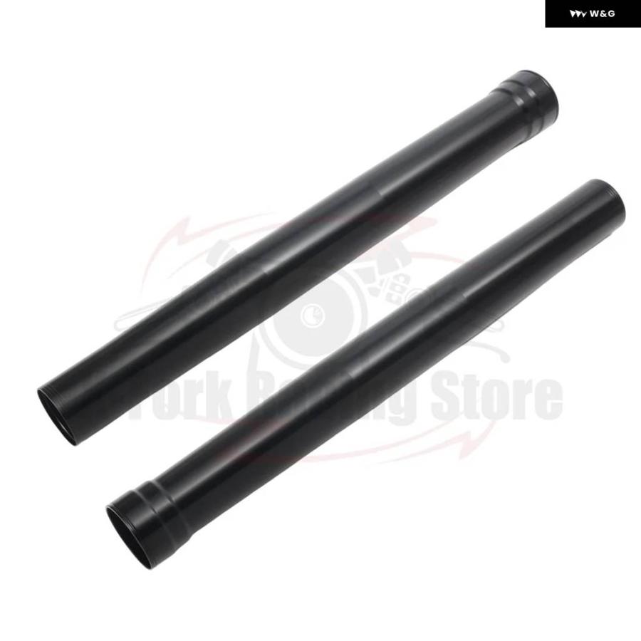 並行輸入品KT 1290 スーパーデュークR用フロント アウター フォーク チューブ パイプ 2015-2019 2016 201の画像