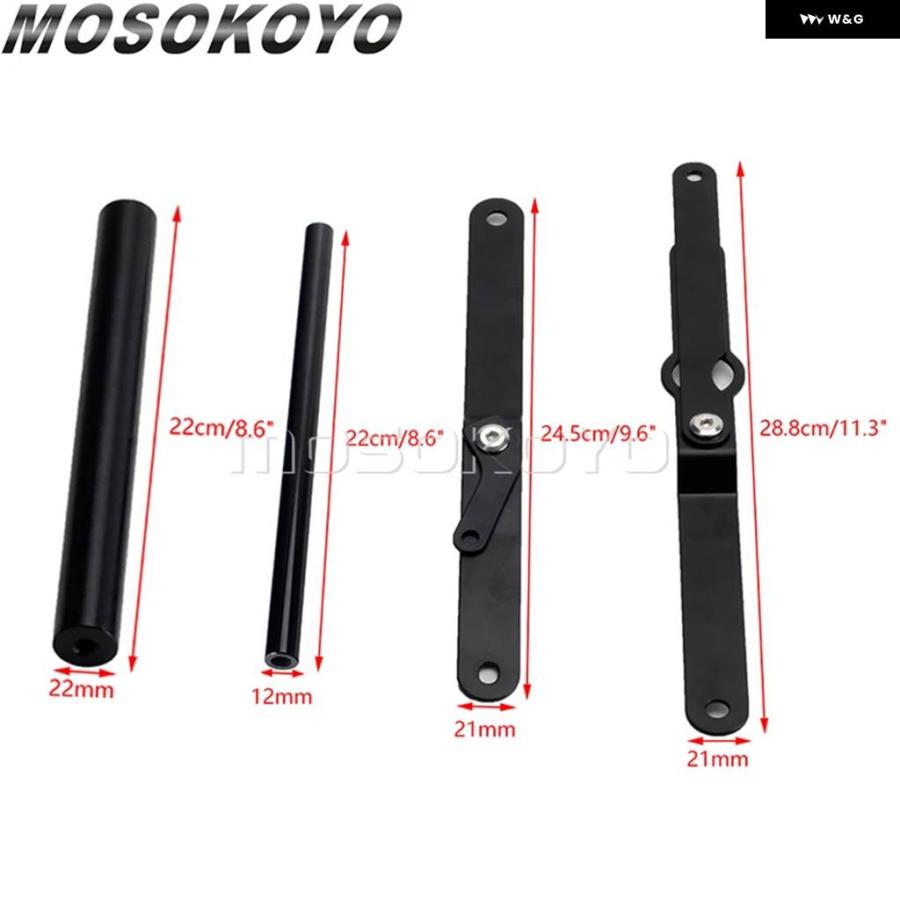 並行輸入品電話 ホルダー スタンド GPSナビゲーションプレート ブラケット ハーレー パンアメリカ1250 RA1250 スペシの画像