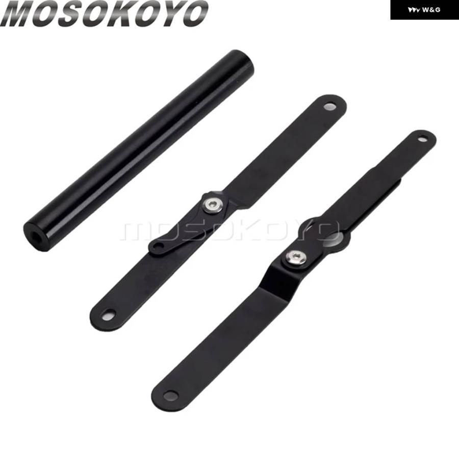 並行輸入品電話 ホルダー スタンド GPSナビゲーションプレート ブラケット ハーレー パンアメリカ1250 RA1250 スペシの画像